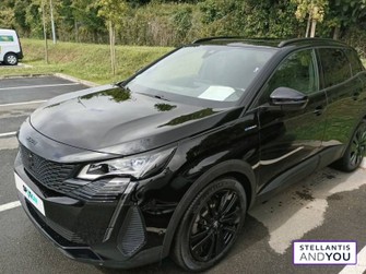 Photo Peugeot 3008 Hybrid4 300 e-EAT8 GT Pack