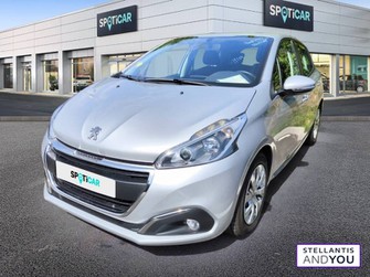 Photo Peugeot 208 1.6 BlueHDi 75ch S&S BVM5 Active Business