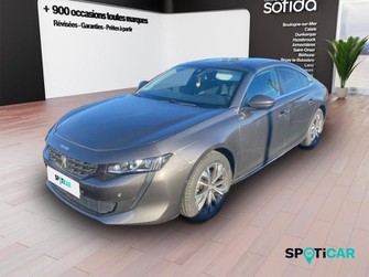 Photo Peugeot 508 BlueHDi 130ch S&S Allure Pack EAT8
