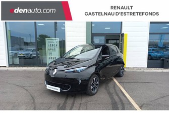 Photo Renault ZOE R90 Intens