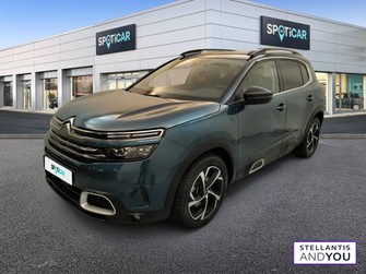 Photo Citroen C5 Aircross Hybride Rechargeable 225 S&S e-EAT8 Shine Pack