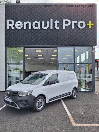 Photo Renault Kangoo ELECTRIQUE III VAN E-TECH L2 EV45 DC 80KW EXTRA 4p
