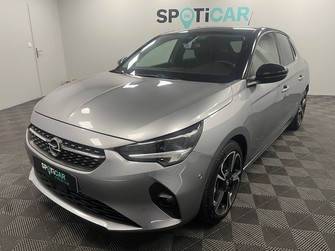 Photo Opel Corsa Corsa 1.2 Turbo 100 ch BVA8