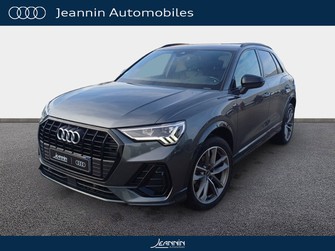 Photo Audi Q3 Q3 35 TDI 150 ch S tronic 7