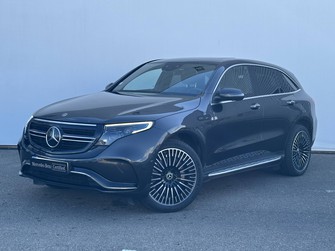 Photo Mercedes EQC EQC EQC 400 4Matic