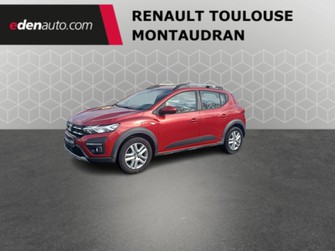 Photo Dacia Sandero ECO-G 100 Stepway Confort