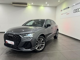 Photo Audi Q3 Sportback 45 TFSIe 245 ch S tronic 6 S line