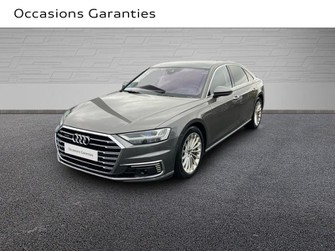 Photo Audi A8 60 TFSI e 449ch Avus Extended quattro tiptronic 8
