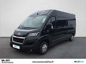 Photo Peugeot Boxer (30) TOLE 335 L3H2 BLUEHDI 140 S&S PREMIUM