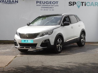 Photo Peugeot 3008 3008 1.2 Puretech 130ch S&S EAT6