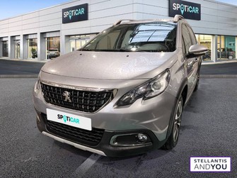 Photo Peugeot 2008 BlueHDi 120ch S&S EAT6 Allure