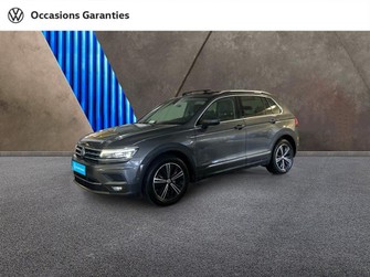 Photo Volkswagen Tiguan 2.0 TDI 150ch Carat Exclusive DSG7 Euro6d-T