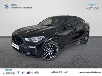 Photo Bmw X6 xDrive 30dA 286ch M Sport