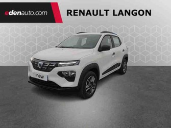 Photo Dacia Spring Business 2020