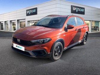 Photo Fiat Tipo Cross 1.5 FireFly Turbo 130ch S/S Pack Hybrid DCT7 MY22