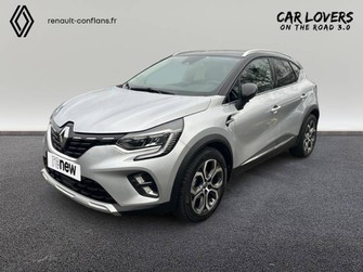 Photo Renault Captur Blue dCi 115 Intens