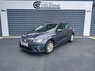 Photo Seat Ibiza Ibiza 1.0 EcoTSI 95 ch S/S BVM5