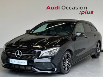 Photo Mercedes  CLA Shooting Brake 200 d Fascination 7G-DCT