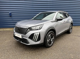 Photo Peugeot 2008 1.2 PureTech 100ch S&S Allure