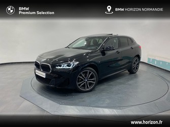 Photo Bmw X2 sDrive18iA 136ch M Sport DKG7