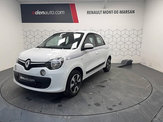 Photo Renault Twingo III 1.0 SCe 70 BC Limited 2017 5p