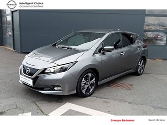 Photo Nissan Leaf 2021.5 Leaf Electrique 40kWh