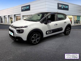 Photo Citroen C3 PureTech 83 S&S BVM5 Shine