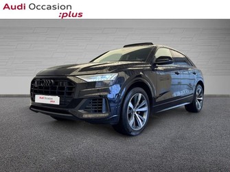 Photo Audi Q8 50 TDI 286ch Avus extended quattro tiptronic 8 157g