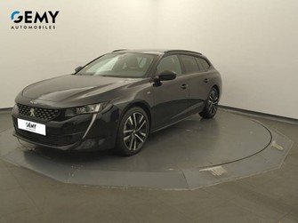 Photo Peugeot 508 SW BlueHDi 130 ch S&S EAT8 GT