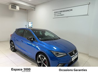 Photo Seat Ibiza Ibiza 1.0 EcoTSI 115 ch S/S DSG7