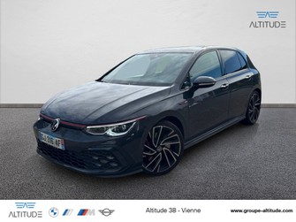 Photo Volkswagen Golf 2.0 TSI 245ch GTI Performance DSG7 Euro6d-T 5p