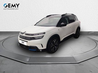 Photo Citroen C5 Aircross Hybride Rechargeable 225 S&S e-EAT8 Shine Pack