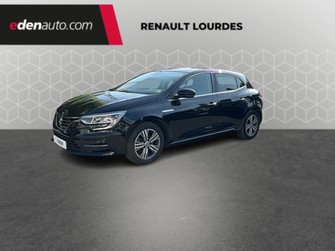Photo Renault Megane IV Berline Blue dCi 115 Intens