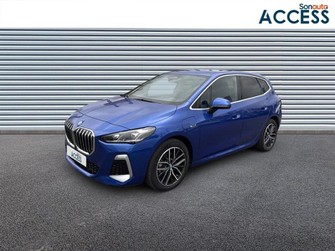Photo Bmw  Série 2 ActiveTourer 225e 245ch xDrive M Sport DKG7
