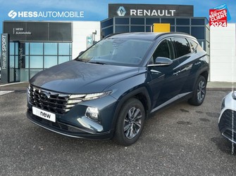 Photo Hyundai Tucson 1.6 T-GDi 230ch Hybrid Creative BVA6