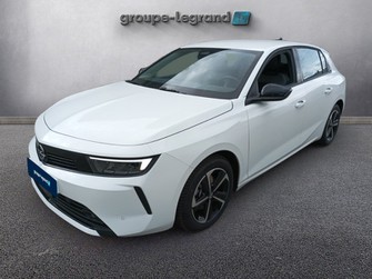 Photo Opel Astra 1.5 D 130ch Edition BVA8