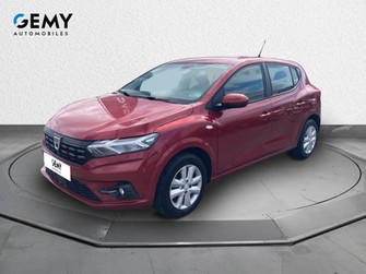 Photo Dacia Sandero TCe 90 CVT - 22 Confort