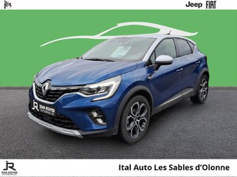 Photo Renault Captur 1.0 TCe 100ch Intens - 20