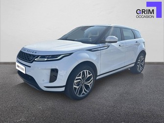 Photo Land-Rover Range Rover Evoque Range Rover Evoque Mark III P300e PHEV AWD BVA8
