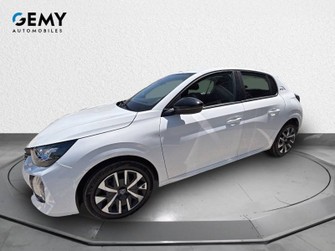 Photo Peugeot 208 Hybrid 100 e-DCS6 Style