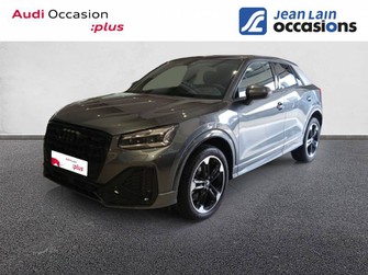 Photo Audi Q2 35 TDI 150 S tronic 7 S line