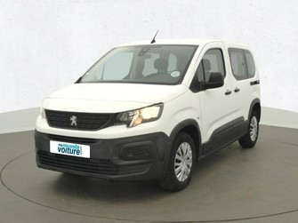 Photo Peugeot Rifter Standard PureTech 110 S&amp;S BVM6 5pl - Active Pack