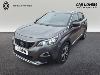 Photo Peugeot 3008 1.2 Puretech 130ch S&S BVM6 GT Line