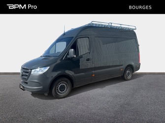 Photo Mercedes Sprinter Fg 314 CDI 37S 3T5 Propulsion