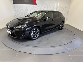 Photo Bmw Serie 1 Série 1 F70 120d 163 ch DKG7 M Sport Design 5p