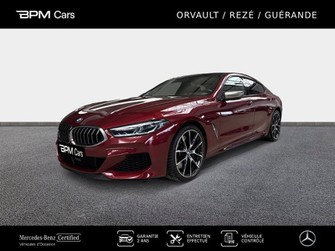 Photo Bmw Serie 5 Série 8 Gran Coupé M850iA 530ch xDrive