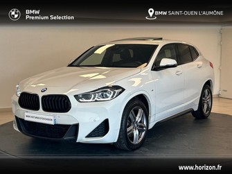 Photo Bmw X2 sDrive18dA 150ch M Sport Euro6d-T