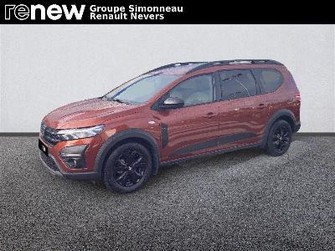 Photo Dacia Jogger ECO-G 100 5 places SL Extreme