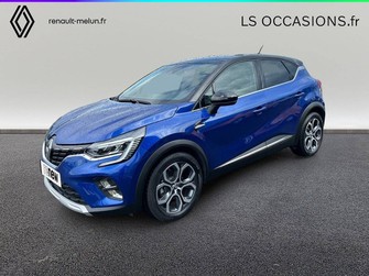 Photo Renault Captur Captur E-Tech Plug-in 160 - 21