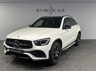 Photo Mercedes GLC GLC GLC 220 d 9G-Tronic 4Matic